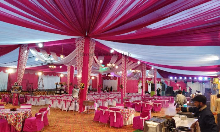 Shashi tent decorators  Event planner